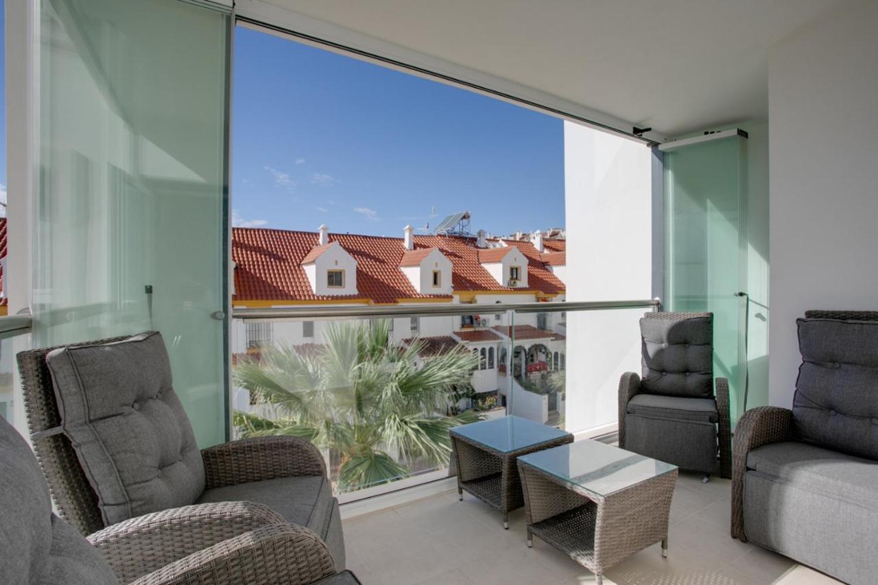 Apartamento Simi - Puerto Blanco Estepona Exterior foto