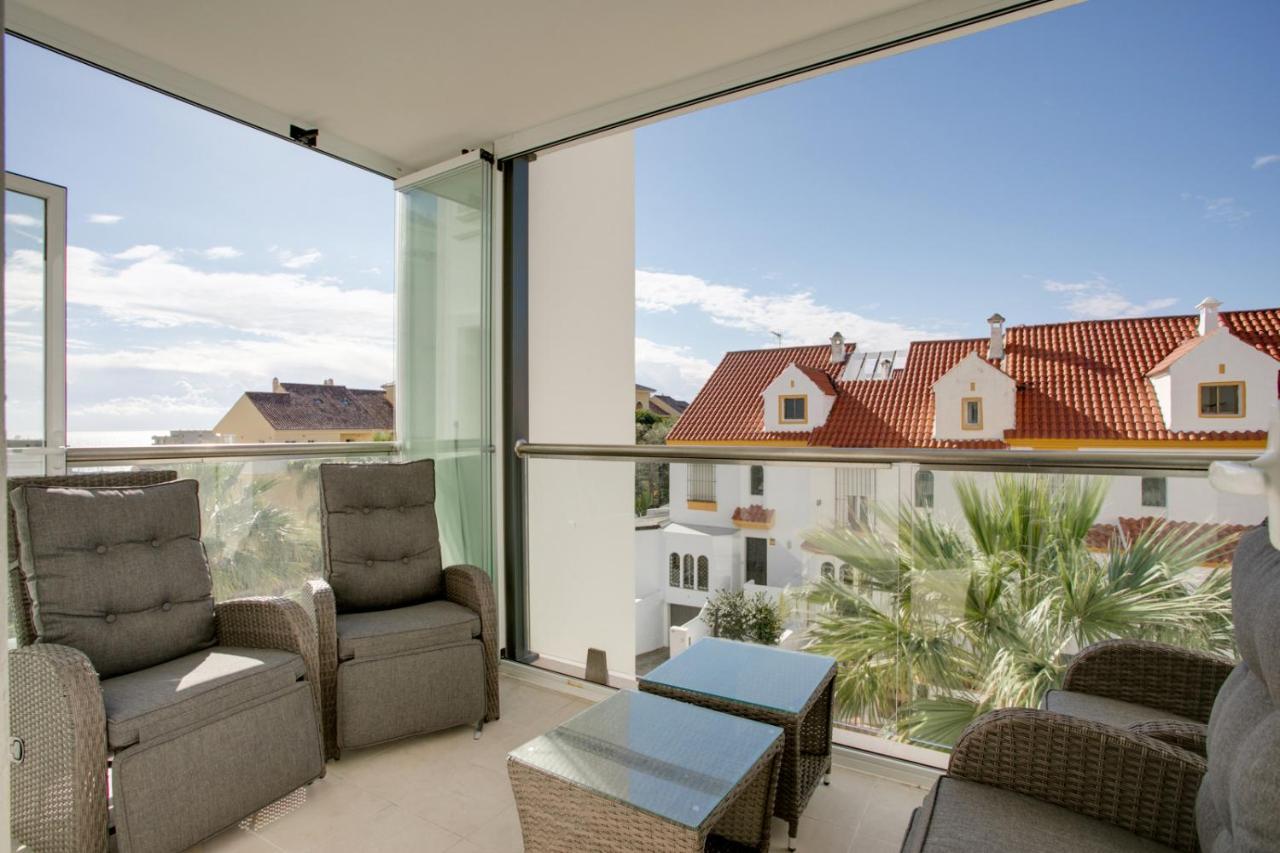 Apartamento Simi - Puerto Blanco Estepona Exterior foto